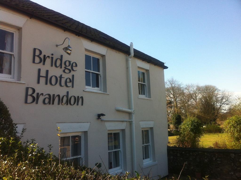 Bridge Hotel Brandon Brandon  Exterior photo